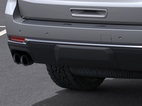 New 2026 Chevrolet Tahoe Z71 AWD/4WD image 14