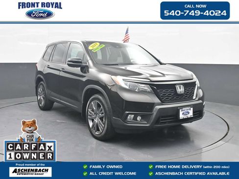 Used 2019 Honda Passport EX-L image 1
