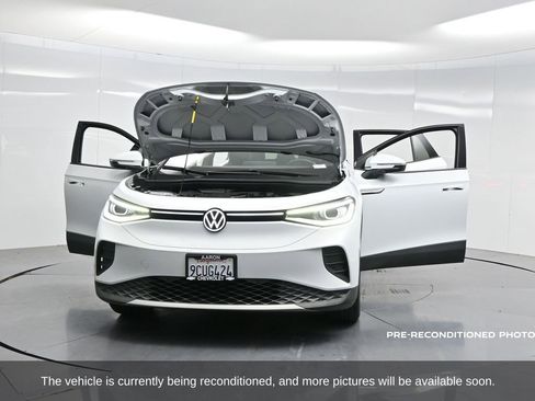 Used 2022 Volkswagen ID.4 Pro S w/ Gradient Package image 46