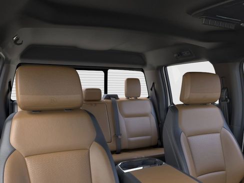 New 2025 Ford F350 Lariat w/ Lariat Ultimate Package image 22