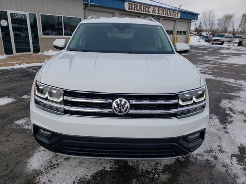 Used 2019 Volkswagen Atlas SE image 3