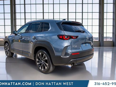 Used 2025 MAZDA CX-50 2.5 Hybrid w/ Premium Plus Pkg AWD/4WD image 34