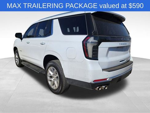 Used 2026 Chevrolet Tahoe Premier image 6