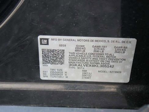 Used 2019 GMC Terrain SLT w/ Preferred Package image 28