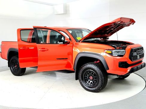 Certified 2023 Toyota Tacoma TRD Pro AWD/4WD image 12