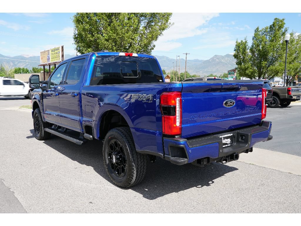 New 2026 Ford F350 Lariat w/ Black Appearance Package AWD/4WD image 4