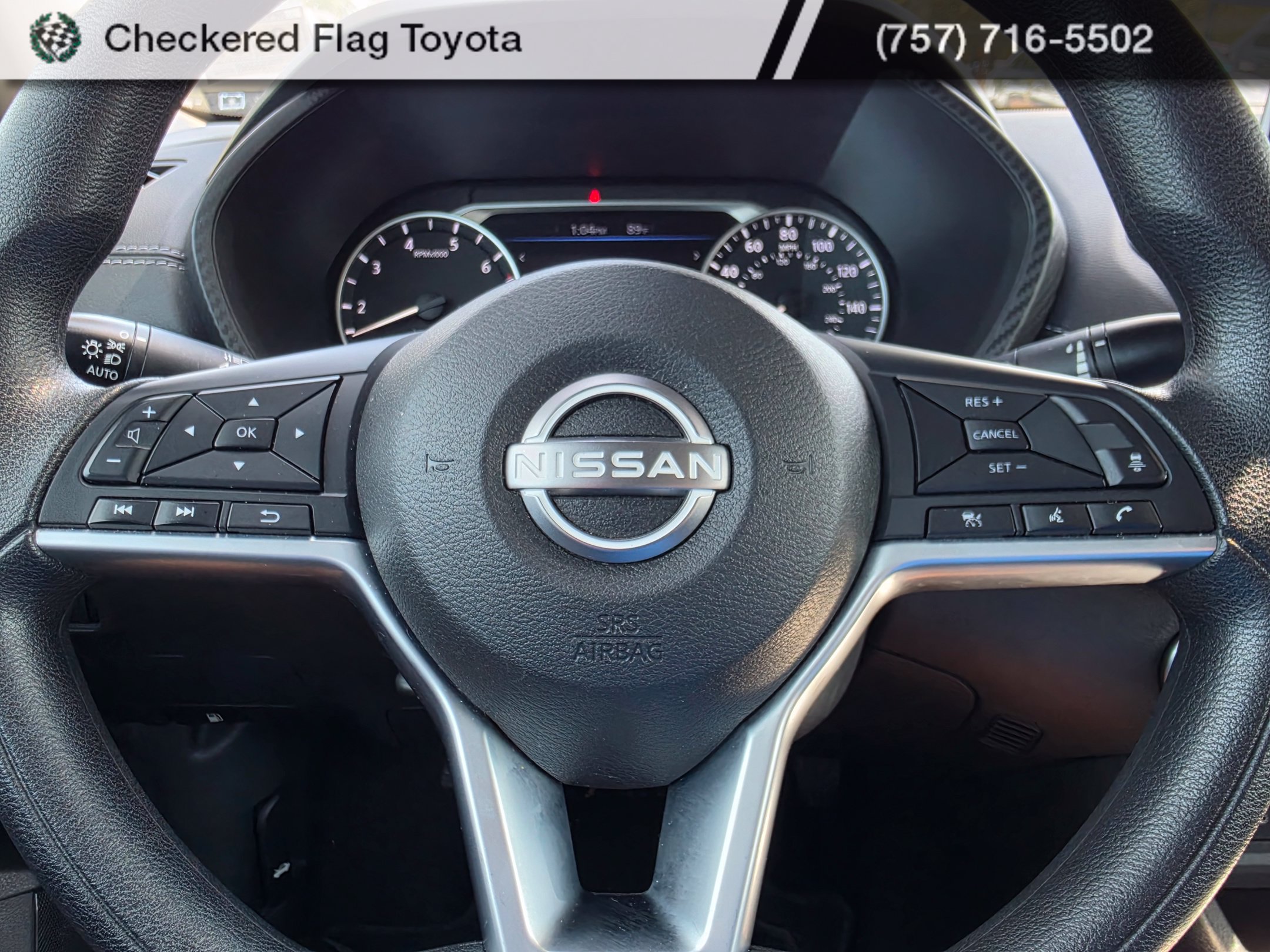 Used 2024 Nissan Sentra SV FWD image 13