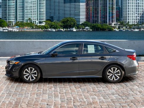 Used 2024 Honda Civic LX image 8