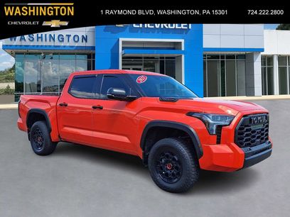 Used 2023 Toyota Tundra TRD Pro