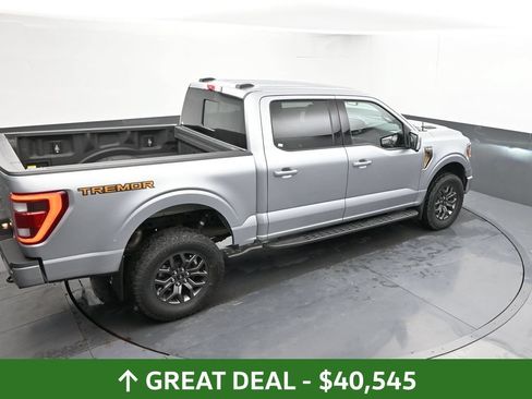Used 2022 Ford F150 Tremor w/ Equipment Group 402A High AWD/4WD image 44
