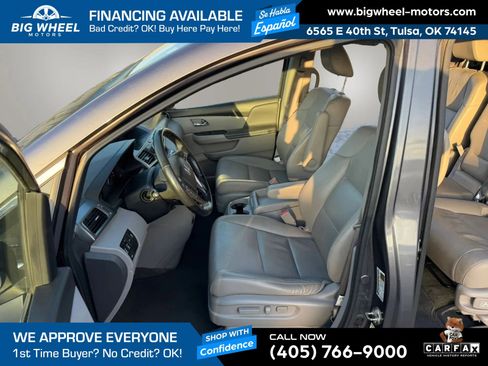 Used 2016 Honda Odyssey EX-L image 6