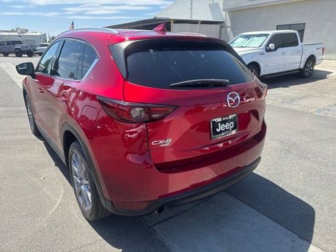 Used 2019 MAZDA CX-5 Grand Touring Reserve AWD/4WD image 3