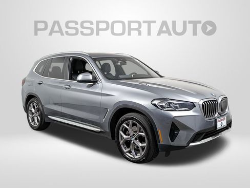 Used 2023 BMW X3 xDrive30i w/ Premium Package image 8