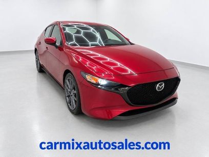 Used 2019 MAZDA MAZDA3 AWD Hatchback w/ Preferred Pkg