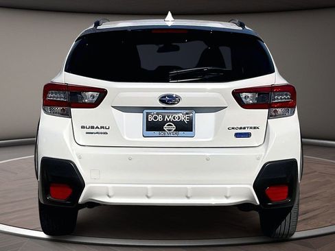 Used 2023 Subaru Crosstrek Hybrid image 4