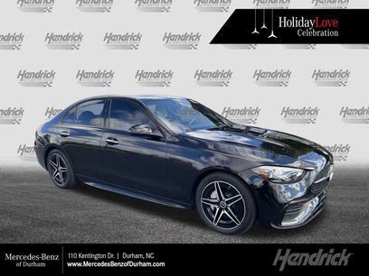 Certified 2023 Mercedes-Benz C 300 4MATIC Sedan