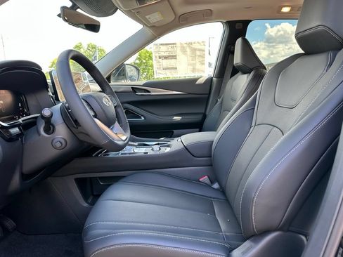 New 2027 INFINITI QX60 Luxe w/ Cargo Package AWD/4WD image 40
