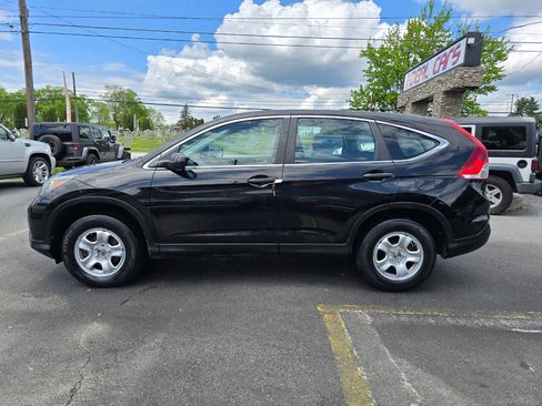 Used 2014 Honda CR-V LX image 6