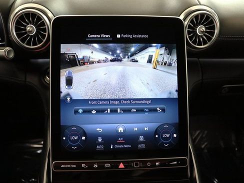 Used 2023 Mercedes-Benz SL 55 AMG 4MATIC image 28