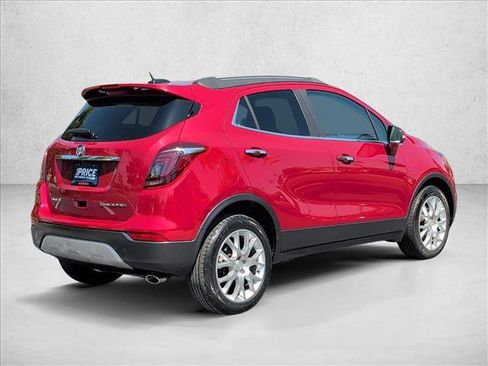 Used 2018 Buick Encore Sport Touring w/ Safety Package FWD image 5
