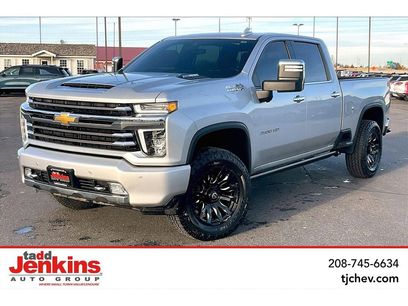Used 2023 Chevrolet Silverado 3500 High Country w/ Z71 Off-Road Package