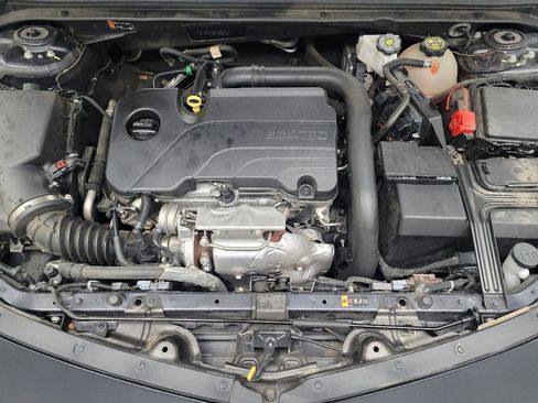 Used 2023 Chevrolet Malibu LT FWD image 30