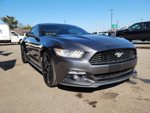 Used 2016 Ford Mustang EcoBoost Coupe image 3
