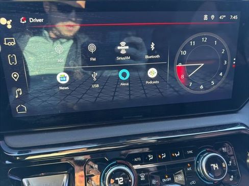 Used 2024 GMC Sierra 1500 AT4 w/ AT4 Premium Package image 16