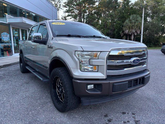 Used 2017 Ford F150 Lariat RWD image 7