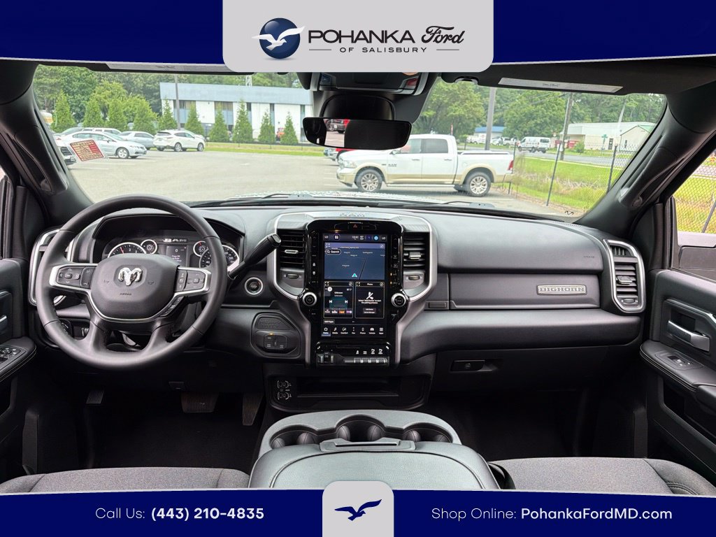 Used 2026 RAM 2500 Big Horn AWD/4WD image 8