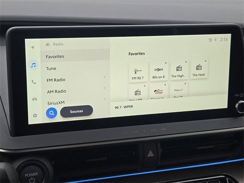 New 2026 Toyota Prius XLE image 15