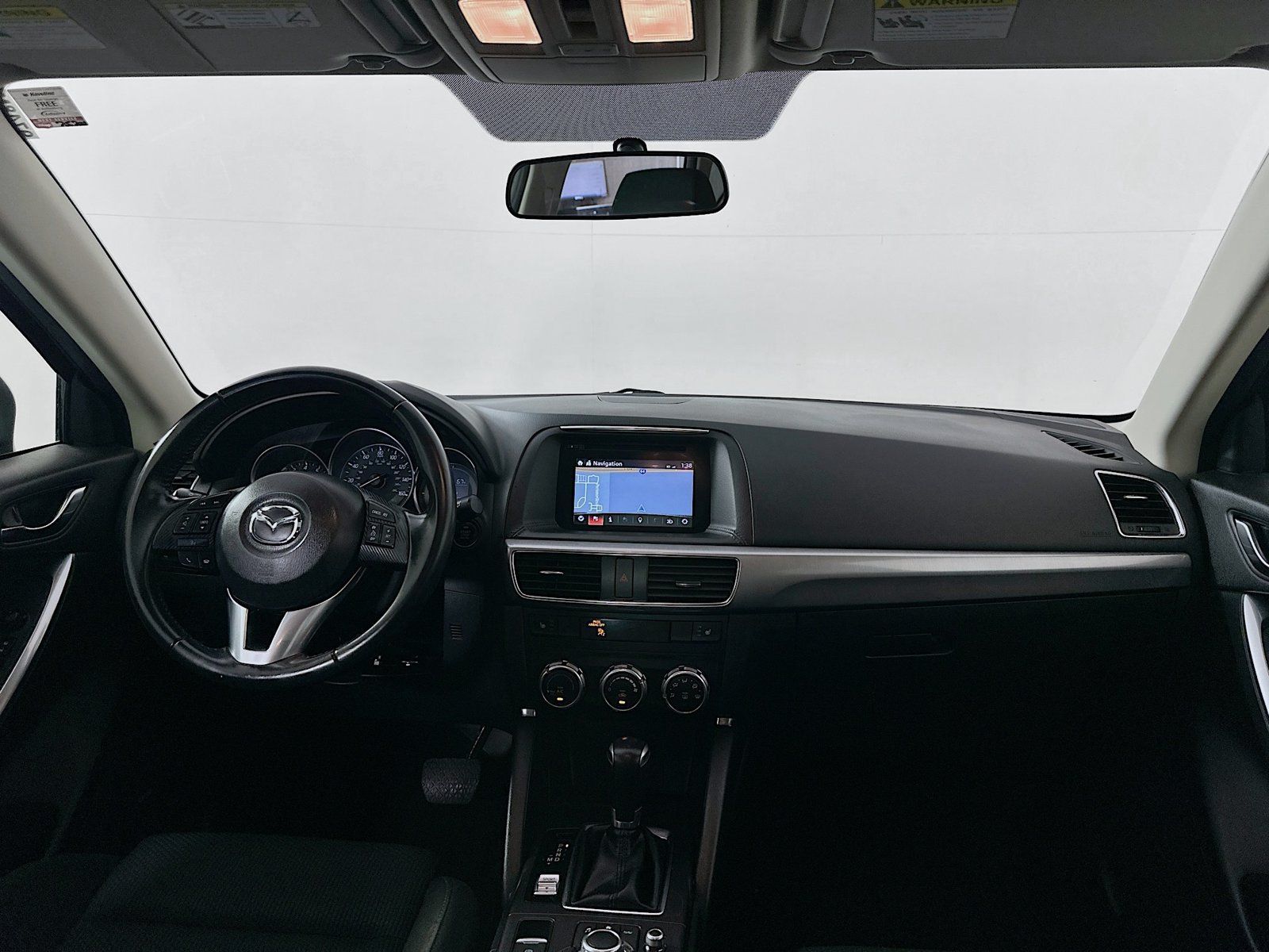 Used 2016 MAZDA CX-5 Touring w/ Bose/Moonroof Package FWD image 25