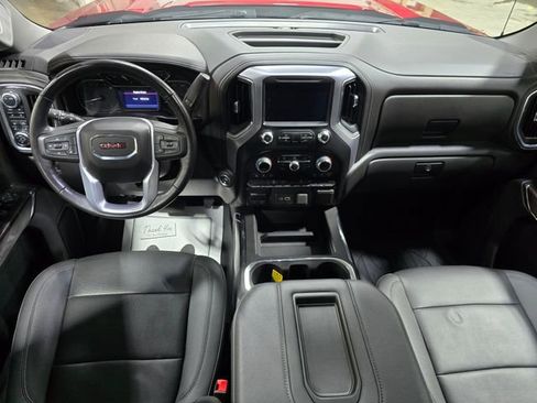 Used 2022 GMC Sierra 1500 SLT w/ SLT Premium Package AWD/4WD image 4