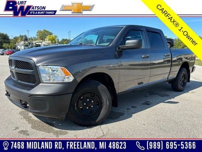 Used 2014 RAM 1500 Tradesman w/ Popular Equipment Group