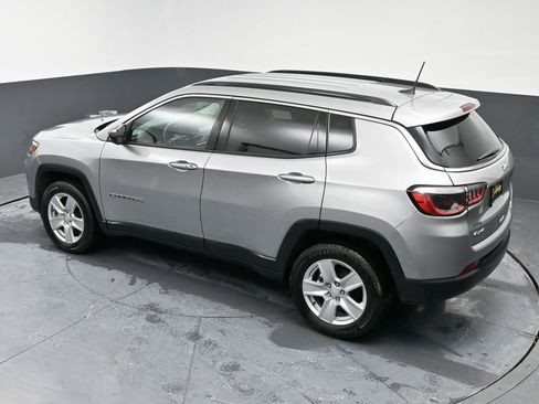 Used 2022 Jeep Compass Latitude w/ Convenience Group image 43