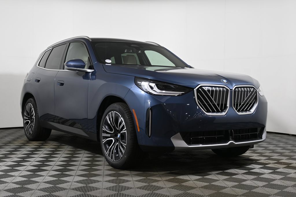 Used 2026 BMW X3 xDrive30i w/ Convenience Package AWD/4WD image 9