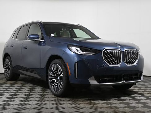 Used 2026 BMW X3 xDrive30i w/ Convenience Package AWD/4WD image 9