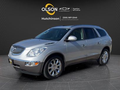 Used 2012 Buick Enclave Premium w/ Trailering Provision Package