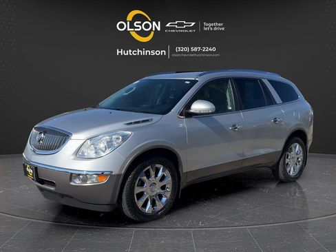 Used 2012 Buick Enclave Premium w/ Trailering Provision Package AWD/4WD image 1