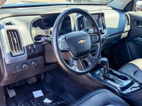 Certified 2019 Chevrolet Colorado Z71 AWD/4WD image 8