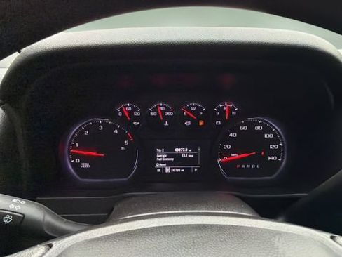 Used 2024 Chevrolet Silverado 2500 Custom w/ Custom Value Package AWD/4WD image 16