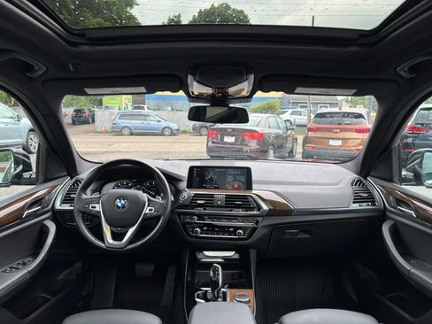 Used 2019 BMW X3 xDrive30i w/ Driving Assistance Package AWD/4WD image 22