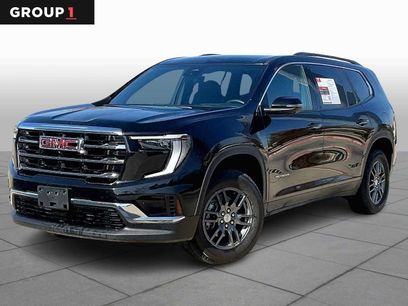 Used 2025 GMC Acadia Elevation