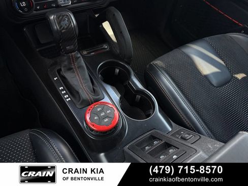 Used 2024 Ford Bronco Raptor w/ Interior Carbon Fiber Pack 6 AWD/4WD image 19