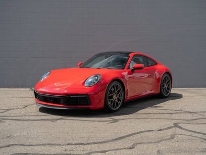 Certified 2020 Porsche 911 Carrera S