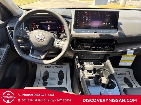 New 2026 Nissan Rogue Platinum AWD/4WD image 35