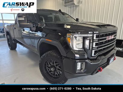 Used 2022 GMC Sierra 3500 AT4 w/ Gooseneck/5TH Wheel Package