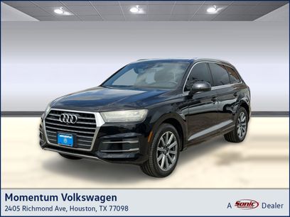 Used 2017 Audi Q7 3.0T Premium Plus w/ Premium Plus Package