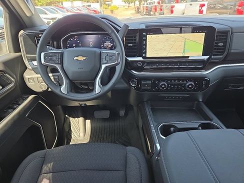 New 2026 Chevrolet Silverado 2500 LT w/ Safety Package AWD/4WD image 9
