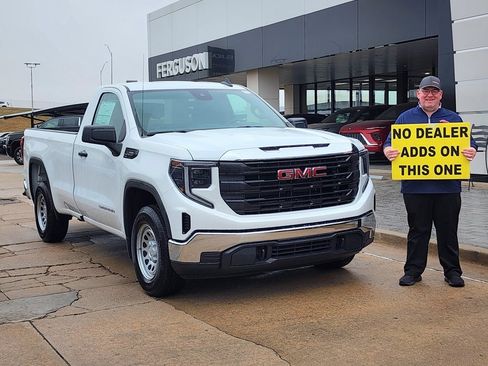 New 2026 GMC Sierra 1500 Pro w/ Pro Value Package image 1